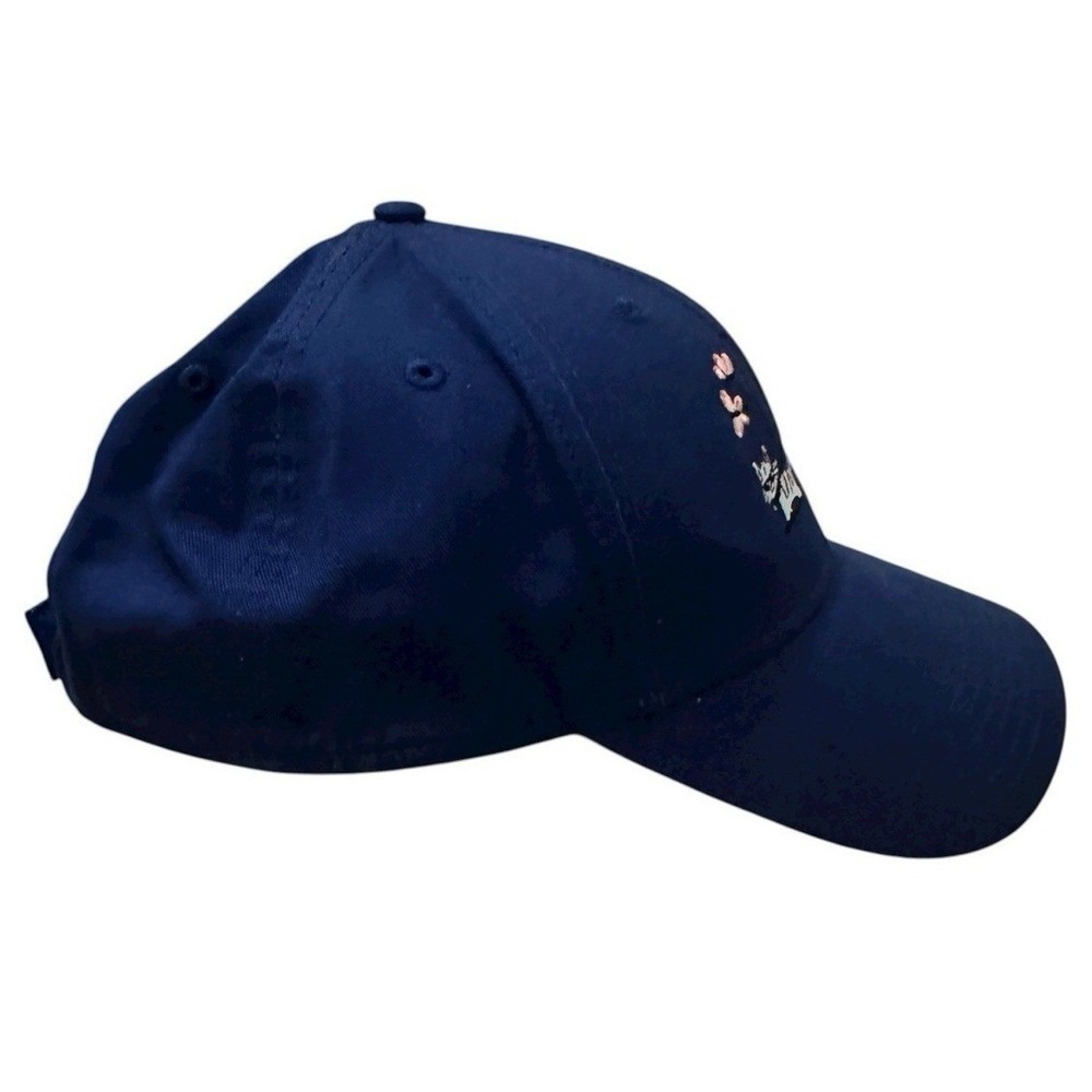 RARE Fortnite Royal Stroll Spray Hat 9Forty Adjustable OSFM Blue Embroidered - Picture 4 of 7